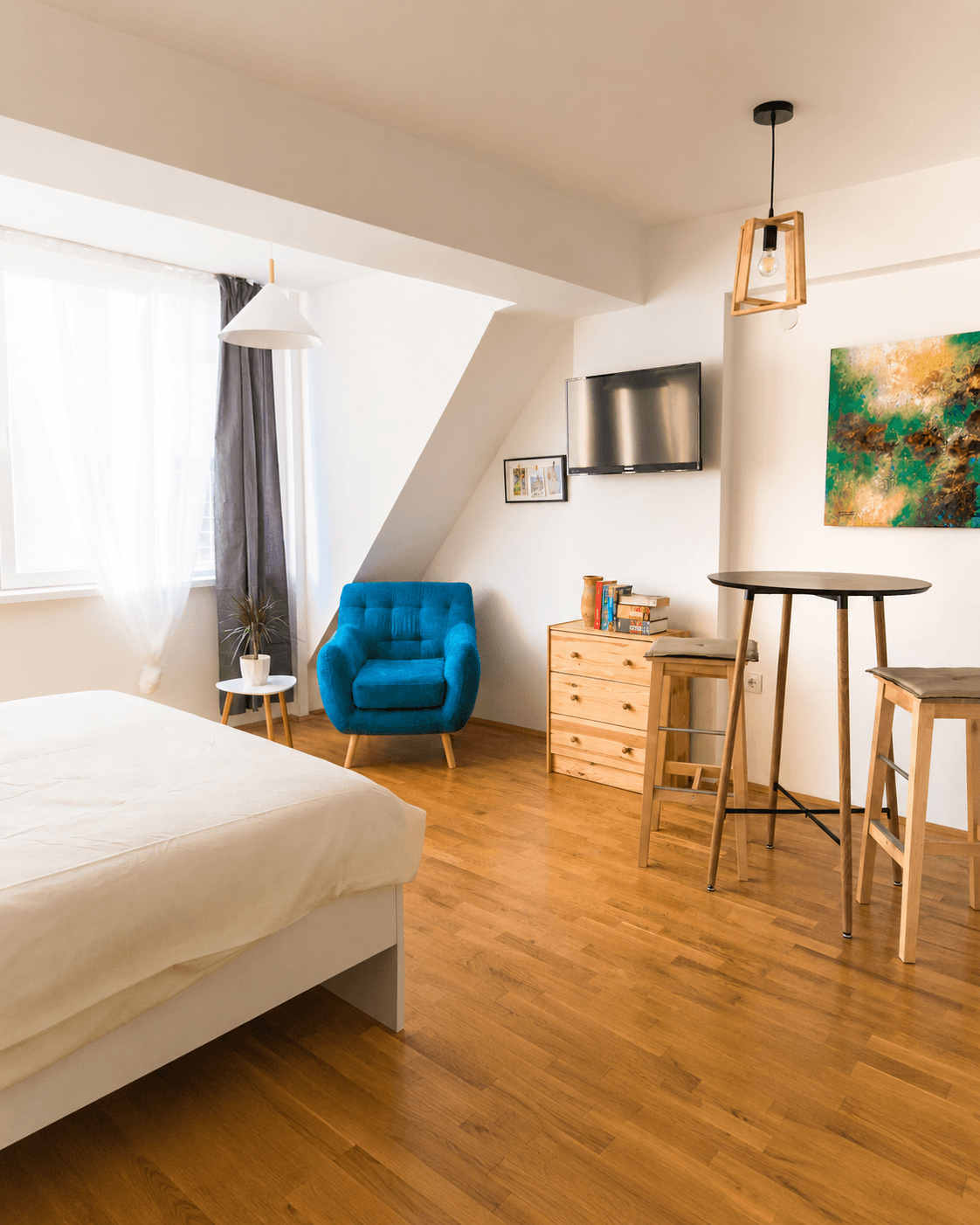 Bright & Light apartment
