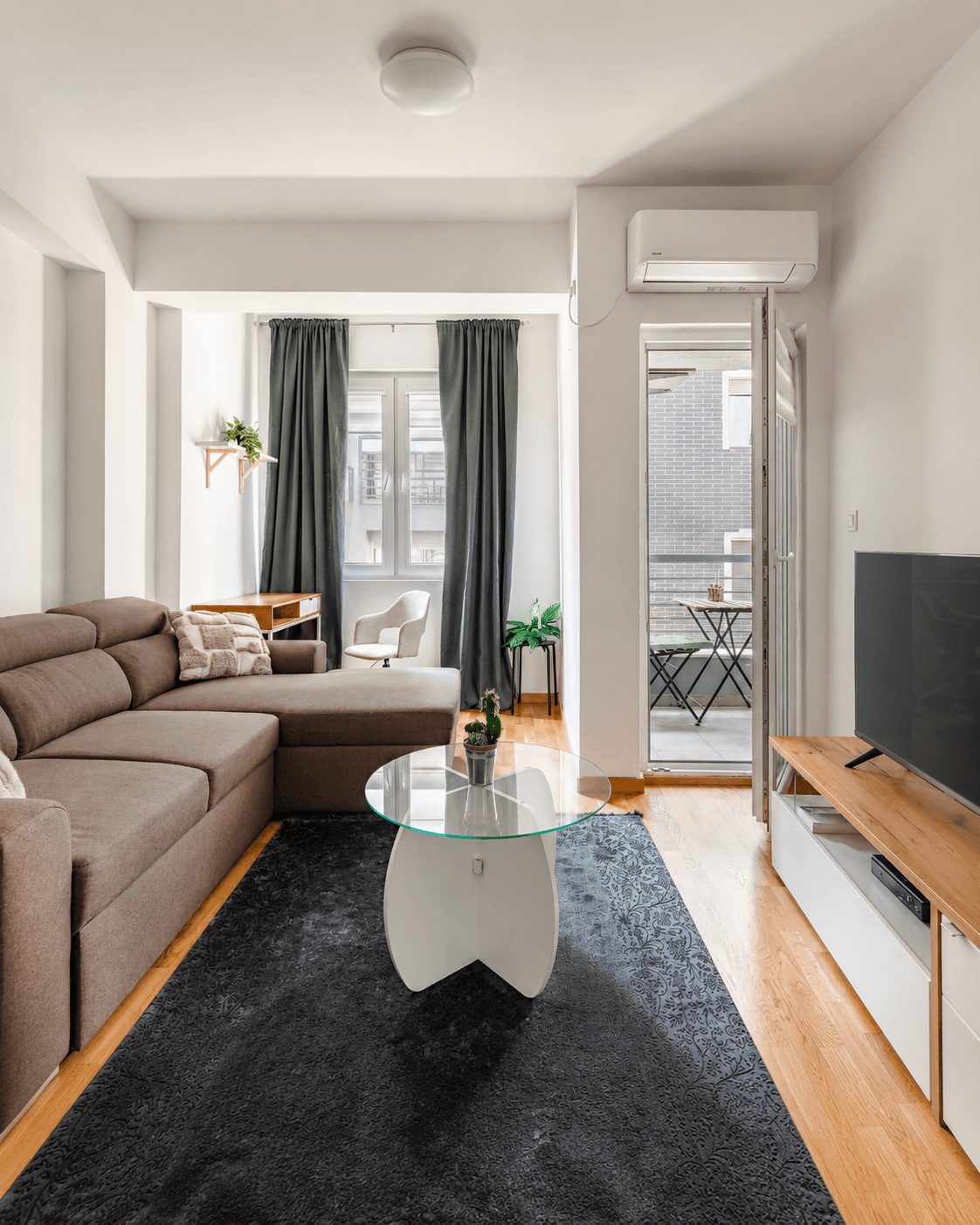 Debar Maalo Ap.3 apartment